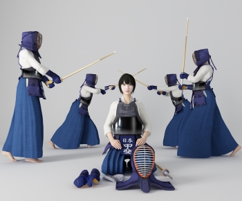 Japanese Style Woman-ID:494930033