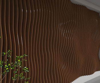 Modern TV Wall-ID:865240105