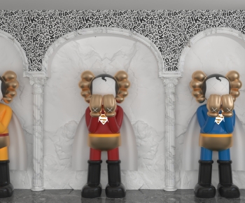 Modern TV Wall-ID:484642032