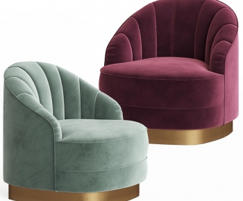 Modern Single Sofa-ID:780664922