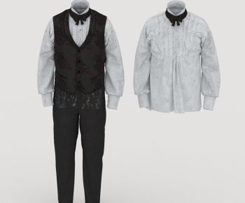 Modern Clothes-ID:486020096