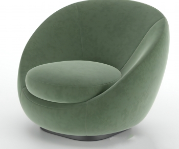 Modern Single Sofa-ID:907042038