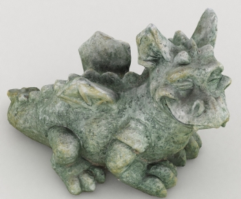 Modern Stone Carving-ID:804651988