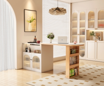 Modern Counter Bar-ID:965589055