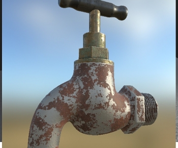 Modern Faucet/Shower-ID:899231912