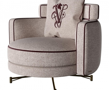 Modern Single Sofa-ID:961802012