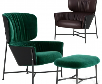 Modern Lounge Chair-ID:429651984