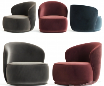 Modern Single Sofa-ID:319005973