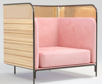 Modern Single Sofa-ID:560216906