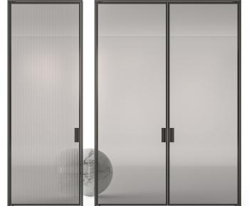 Modern Single Door-ID:484380747