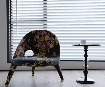 American Style Lounge Chair-ID:905890582