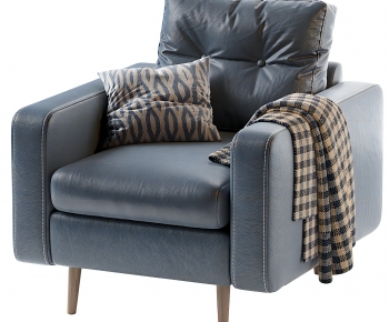 Modern Single Sofa-ID:136413104