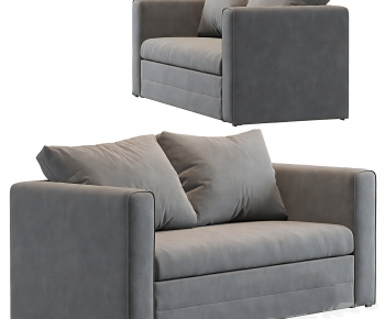 Modern A Sofa For Two-ID:205365907