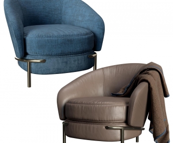 Modern Single Sofa-ID:207710983