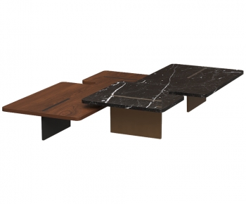 Nordic Style Coffee Table-ID:390969047