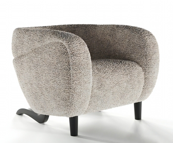 Modern Single Sofa-ID:494160761