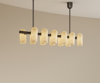 Modern Long Chandelier-ID:973766092