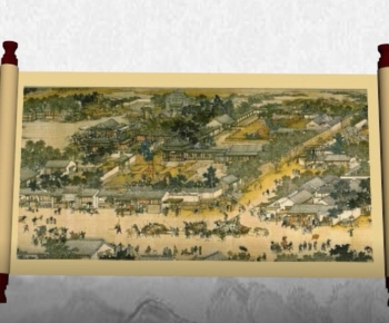 New Chinese Style Painting-ID:933944945