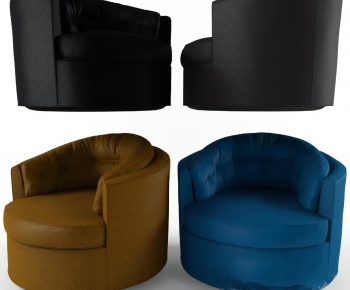 Modern Single Sofa-ID:234370957