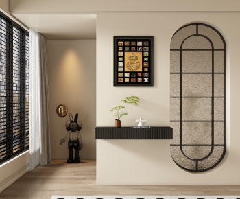 Modern Hallway-ID:310065986