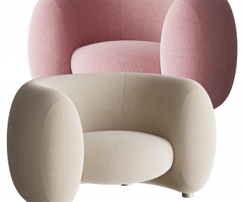 Modern Single Sofa-ID:115067966