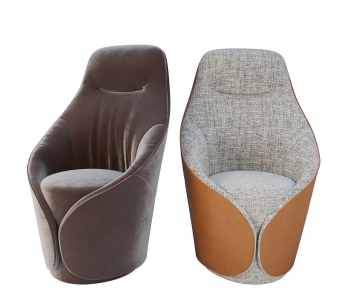 Modern Single Sofa-ID:865525962