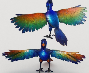 Modern Flying Animals-ID:979733943