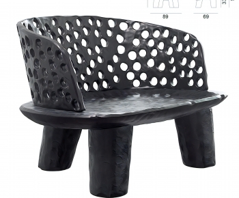 Modern Lounge Chair-ID:652000981