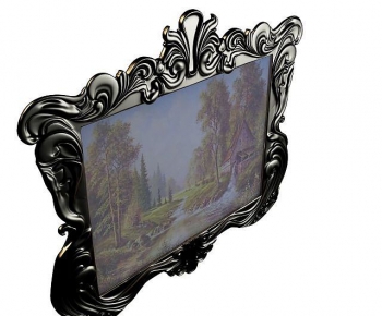 European Style Painting-ID:735841046