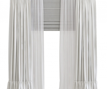 Modern The Curtain-ID:888799913
