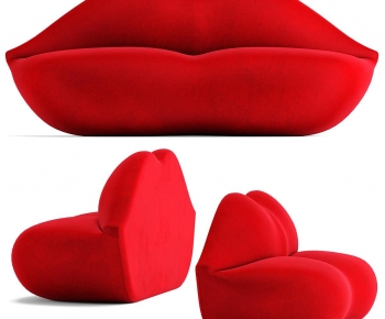 Modern Single Sofa-ID:187189664