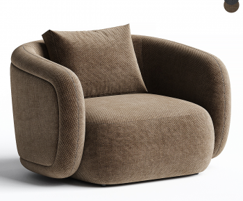 Modern Single Sofa-ID:347891098