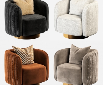 Modern Single Sofa-ID:874018911