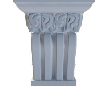 European Style Column-ID:574834116