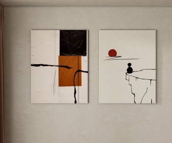 Modern Painting-ID:909780038