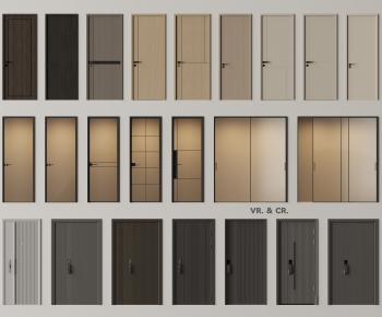 Modern Door-ID:800914054