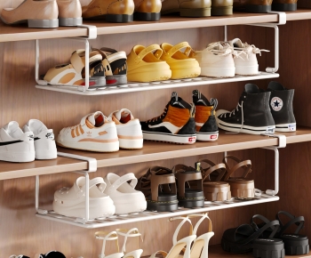 Modern Shoe Cabinet-ID:505399728