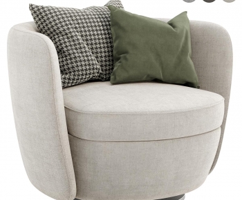 Modern Single Sofa-ID:583771945