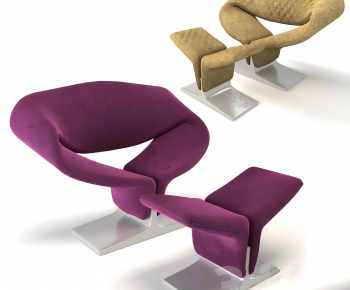 Modern Lounge Chair-ID:386415001