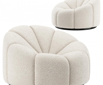 Modern Single Sofa-ID:298217064