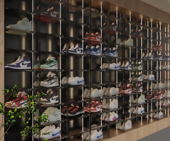 Modern Shoe Cabinet-ID:719598057