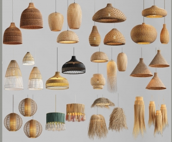 Southeast Asian Style Droplight-ID:228467941