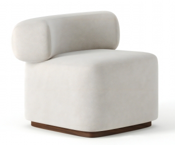 Modern Single Sofa-ID:449332957