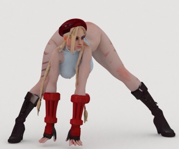 Modern Robot-ID:609826093