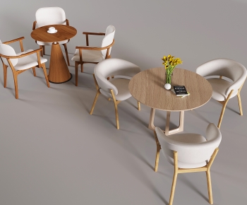Modern Leisure Table And Chair-ID:130893951