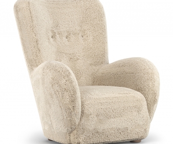 Modern Single Sofa-ID:764827972