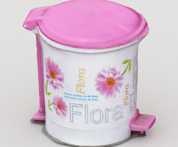 Modern Trash Can-ID:798266891