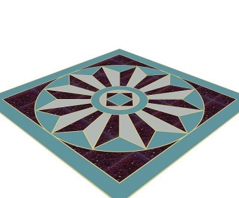 European Style Floor Tile-ID:284340416