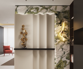 Modern Hallway-ID:527534015