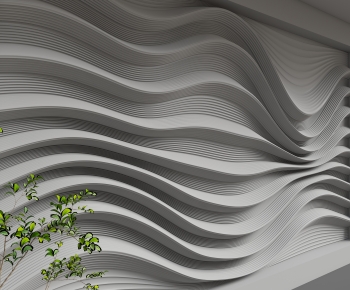 Modern TV Wall-ID:118010043